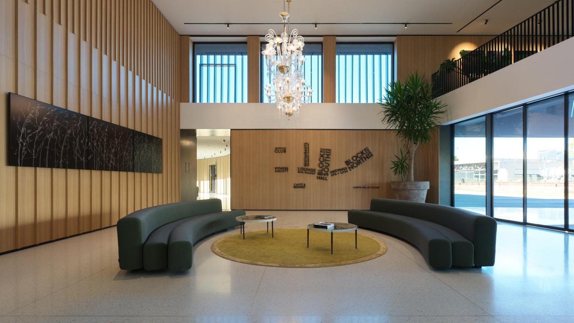 Le Fucine Hotel 부트리오 외부 사진