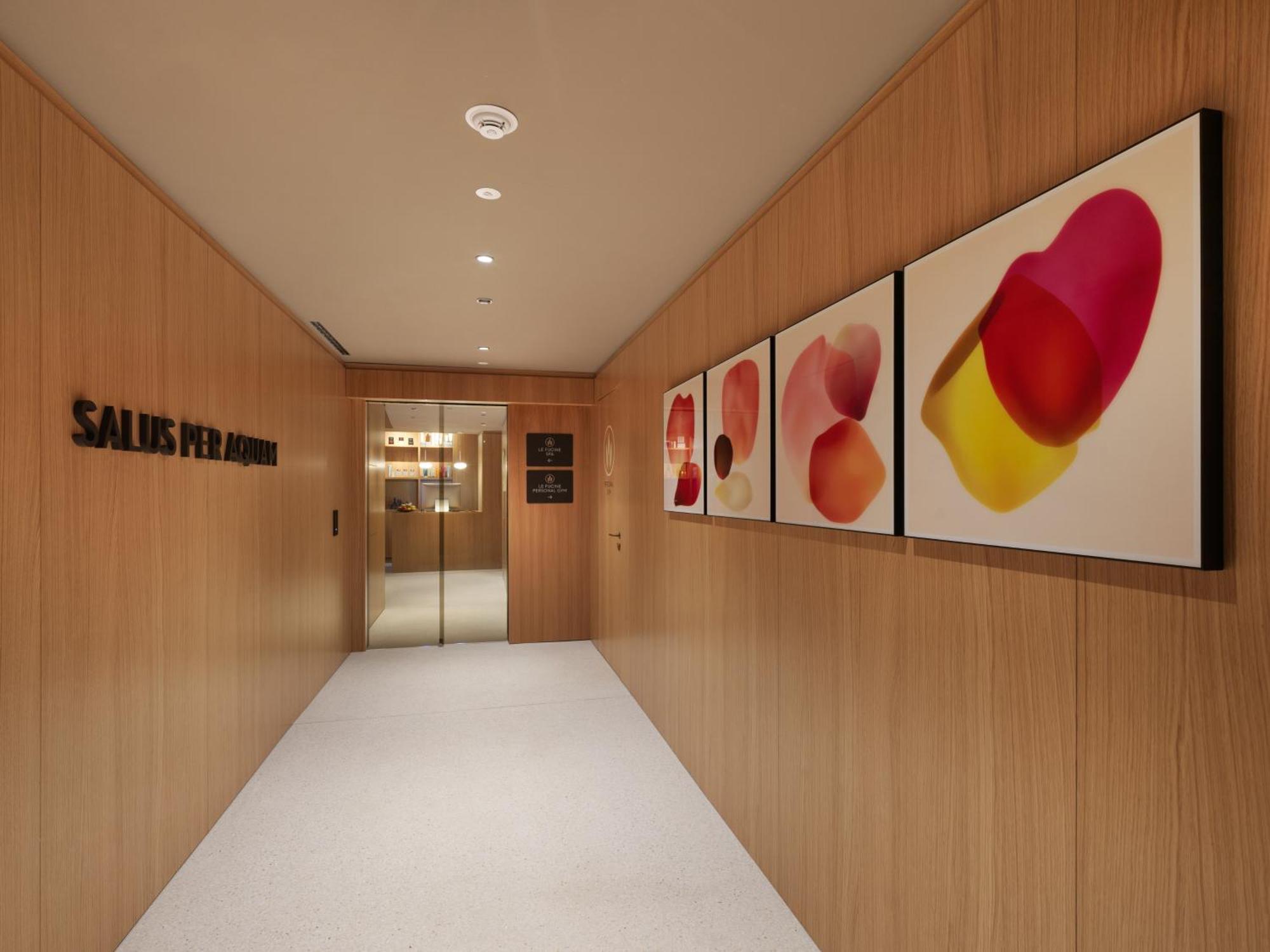 Le Fucine Hotel 부트리오 외부 사진