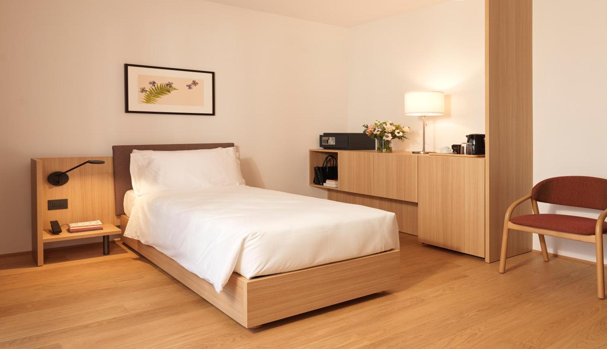 Le Fucine Hotel 부트리오 외부 사진
