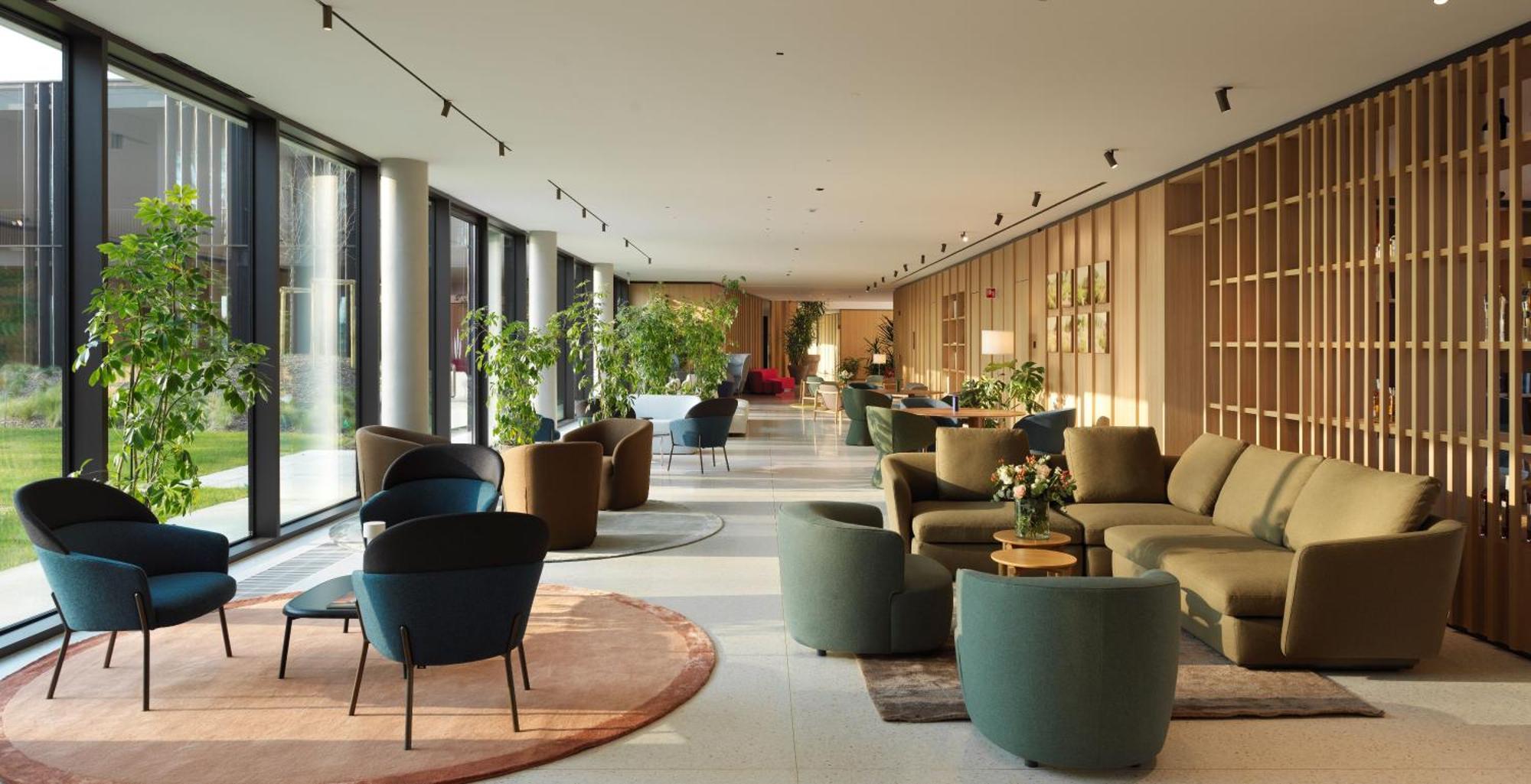 Le Fucine Hotel 부트리오 외부 사진