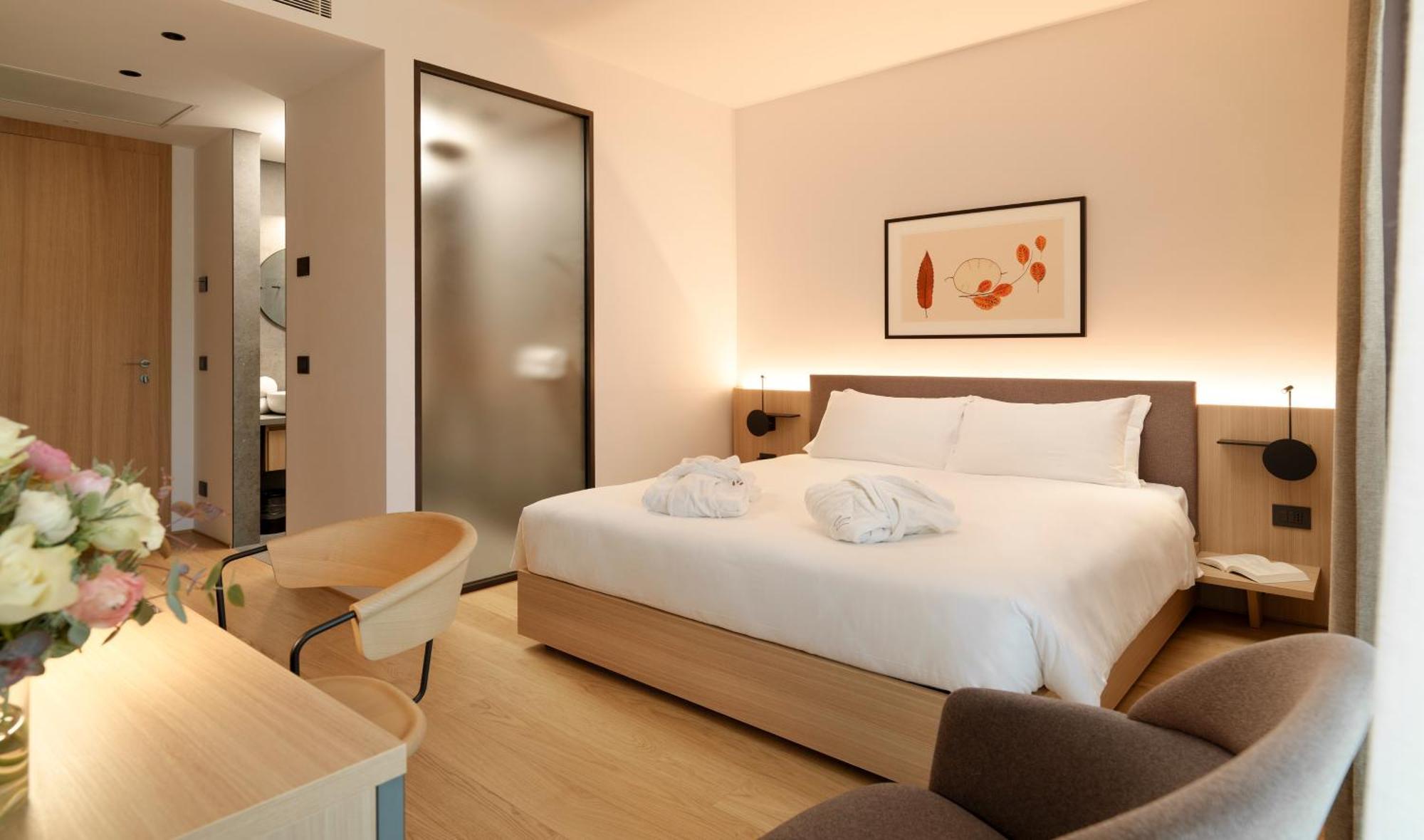 Le Fucine Hotel 부트리오 외부 사진