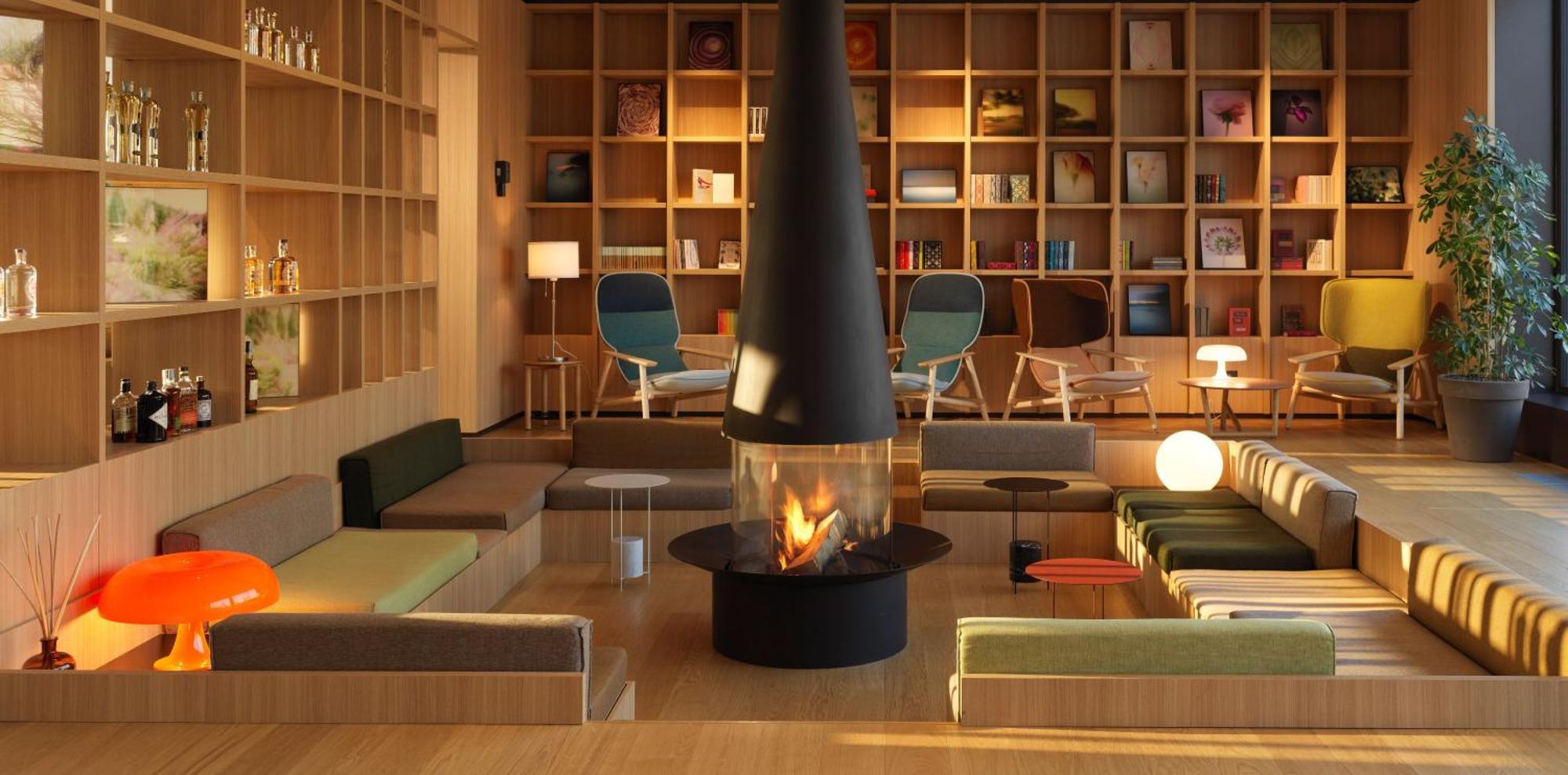 Le Fucine Hotel 부트리오 외부 사진