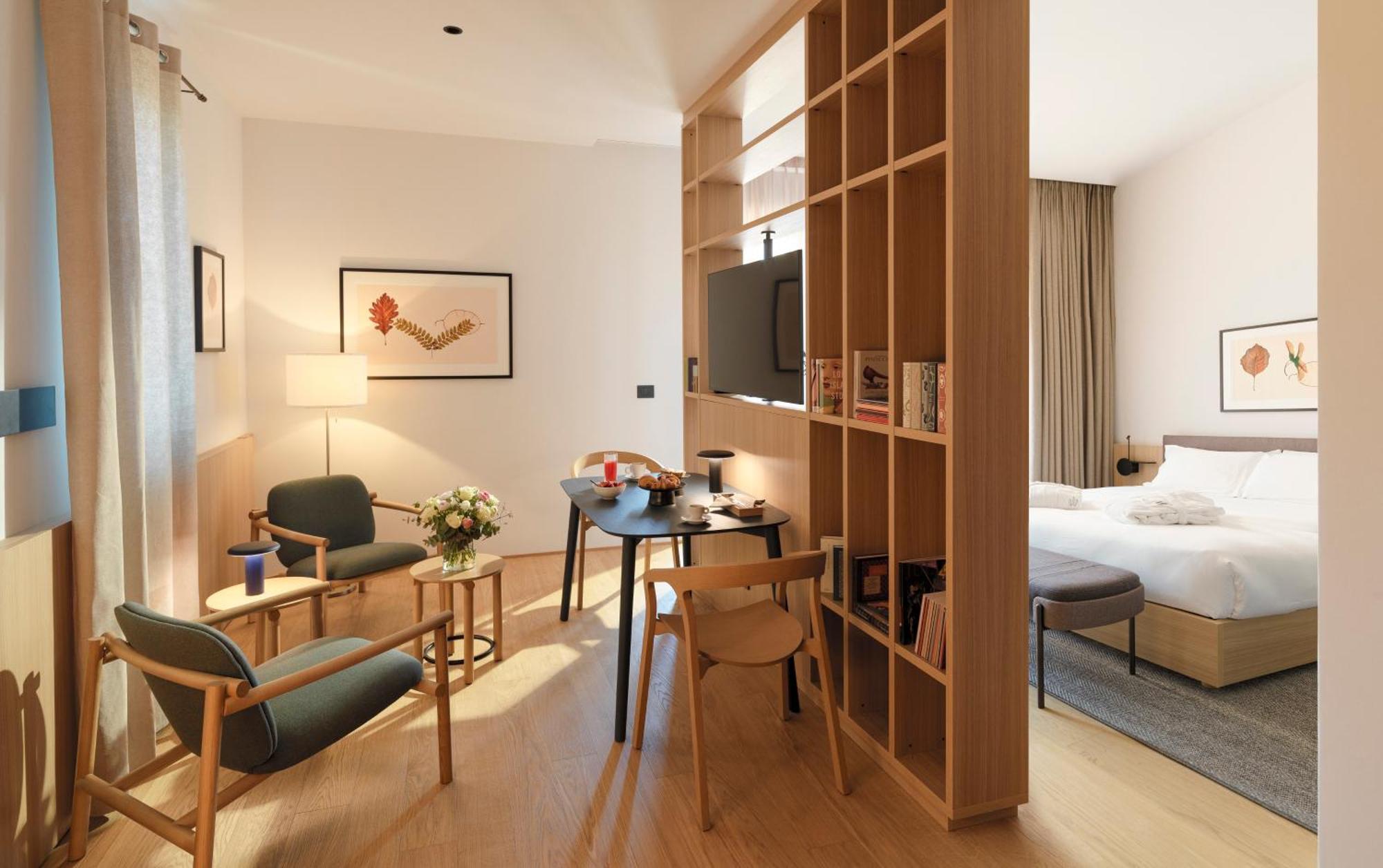 Le Fucine Hotel 부트리오 외부 사진